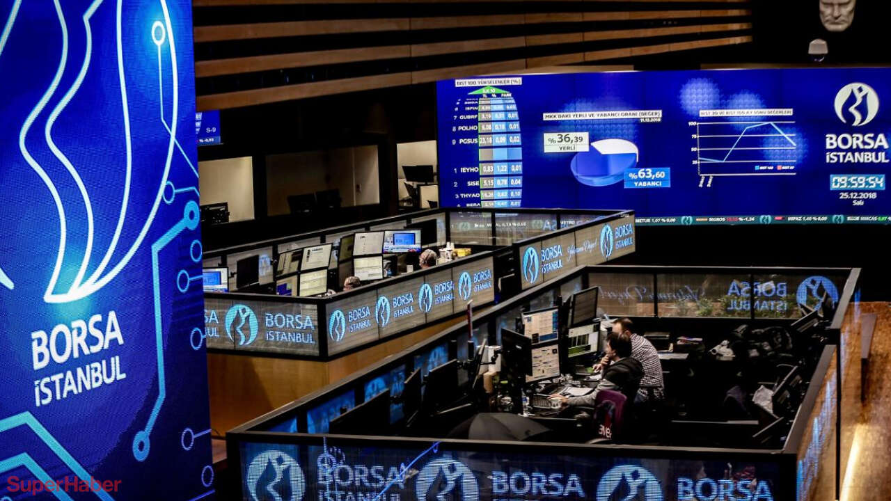 BofA’nın en çok alış/satış yaptığı 10 hisse belli oldu. ASELS, TUPRS, KCHOL, ASTOR, THYAO… 1